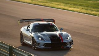 Crowdfunded Dodge Viper ACR Nürburgring Lap Effort Sets Impressive 7:01.3 Time Before Crashing Out<em></em>